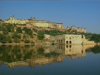 صور Amer Fort حصن