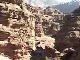 Ancient settlement in Petra (约旦)