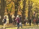 Autumn Parks in Sapporo