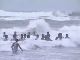 Beach in Puri (India)