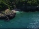 Beach in Sutomore (Montenegro)