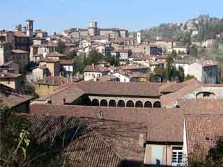 صور Bergamo, architecture عمارة