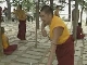 Buddhist temple in Dharamsala