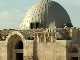 Byzantine church on the Citadel Mountain in Amman (Jordan)