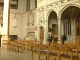 Chapel of Magdalen College, Oxford