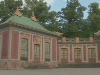 صور Chinese Pavilion, Drottningholm Palace  قصر