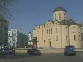 صور Church of Our Lady Pirogoschi معبد