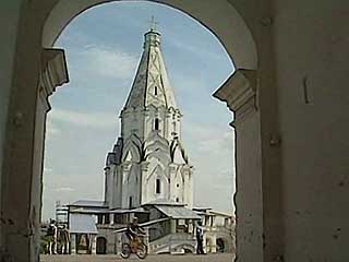 صور Church of the Ascension, Kolomenskoye معبد