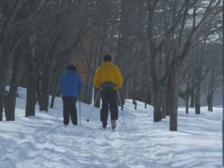 صور Cross-country Ski in Sapporo التزحلق