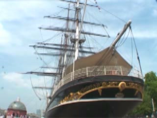 صور Cutty Sark المكان الرائع