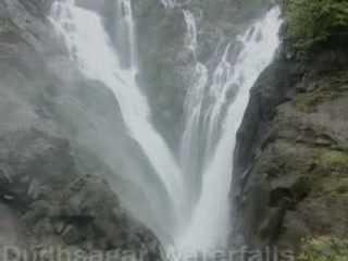 صور Dudhsagar Falls شلال