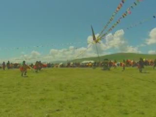 صور Ethnic Festival Qinghai ثقافة