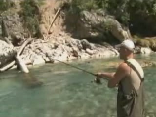 صور Fishing on the river Tara صيد السمك