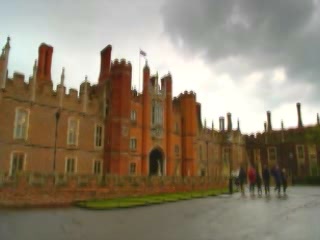 صور Hampton Court Palace قصر