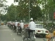 Hanoi rickshaw