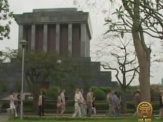 صور Ho Chi Minh Mausoleum تمثال