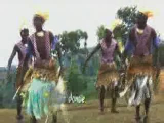 صور Intore dance الأنثروبولوجيا الوصفية