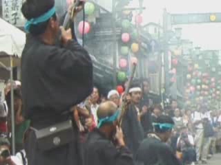 صور Kawagoe Summer Festival تسلية