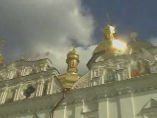 صور Kiev Pechersk Lavra معبد