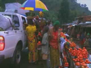 صور Market in Bujumbura تجارة