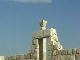 Memorial of Moses on Mount Nebo (Jordan)