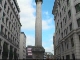 Монумент в память о Великом лондонском пожаре