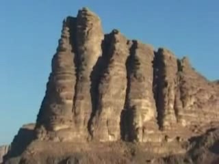 صور Natural architecture of Wadi Rum المناظر الطبيعية