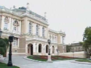 صور Odessa Opera and Ballet Theater مسرح