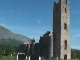 Old fortress in Cetina (クロアチア)