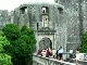 Old fortress of Dubrovnik (クロアチア)