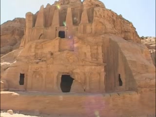 صور Petra ancient cave المناظر الطبيعية