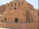 Petra ancient cave (Jordan)