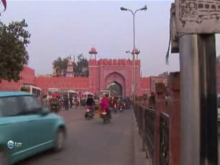 صور Pink City in Jaipur نَاحِية