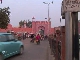 Pink City in Jaipur (الهند)