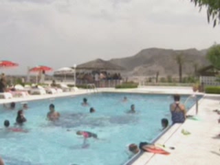 صور Resort, Fujairah منتجع