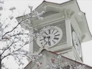 صور Sapporo Clock Tower عمارة