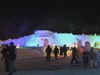 صور Sapporo Snow Festival  تسلية