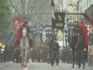 صور Shingen-ko festival in Yamanashi الأنثروبولوجيا الوصفية