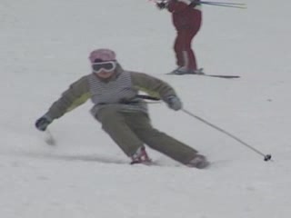 صور Ski resort «Gorny Vozdukh» التزحلق