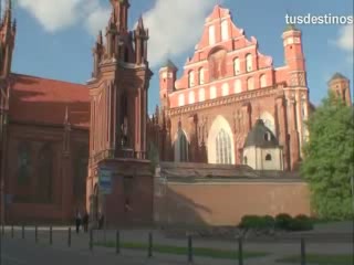 صور St. Anne's Church, Vilnius معبد