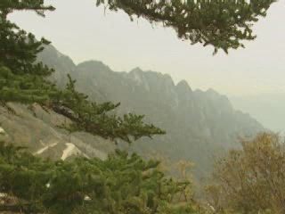 صور Tai Bai Mount المناظر الطبيعية