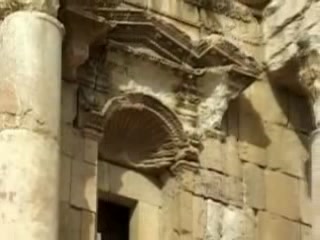 صور Temple of Artemis in Jerash متحف