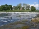 Waterfall on the River Venta (ラトビア)