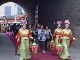 Xian City Entering Ceremony (China)