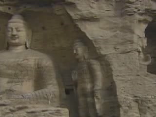 صور Yungang Grottoes معبد