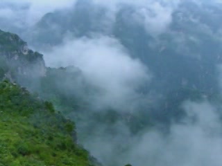 صور Yuntai Mountain المناظر الطبيعية