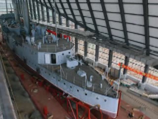 صور Zhongshan Warship Museum متحف