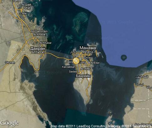 map: Bahrain Traditional art and Craft