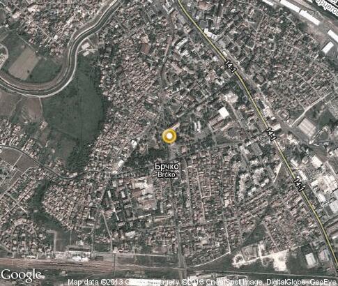 map: Brcko(town)