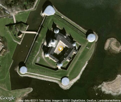 地图: Kalmar Castle